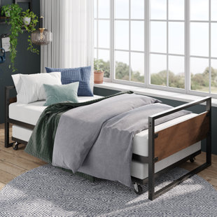 Trundle deals beds wayfair